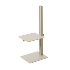 Sidobord Museum Beige.