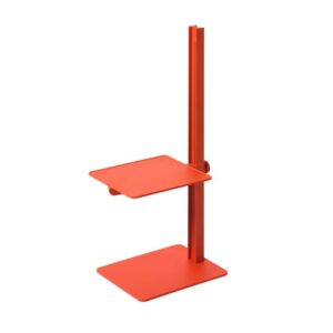 Sidobord Museum Orange.
