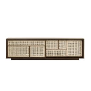 Sidobord låg Air