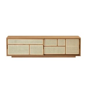 Sidobord låg Air ek.