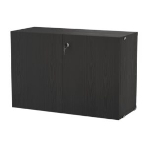Skåp med lås 78x32