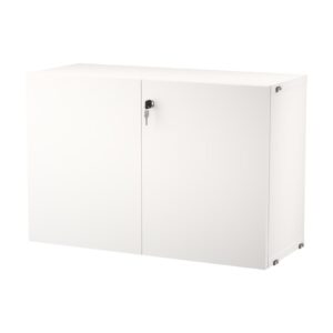 Skåp med lås 78x32
