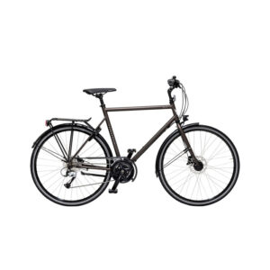 Skeppshult Herr Elit 18-vxl. 58cm Mahogny Matt.