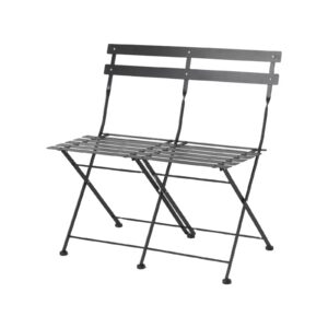 Soffa Strada utomhus Svart.