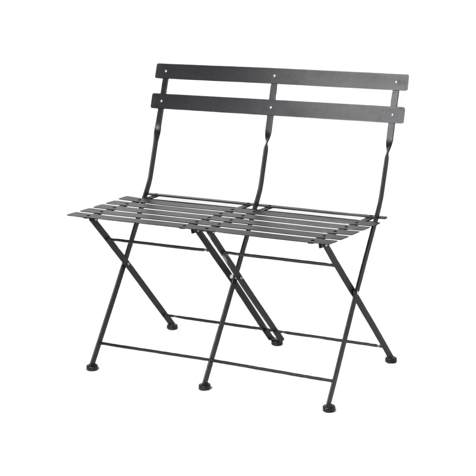 Soffa Strada utomhus Svart.