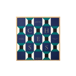 Spel Schack Lacquered Athena.