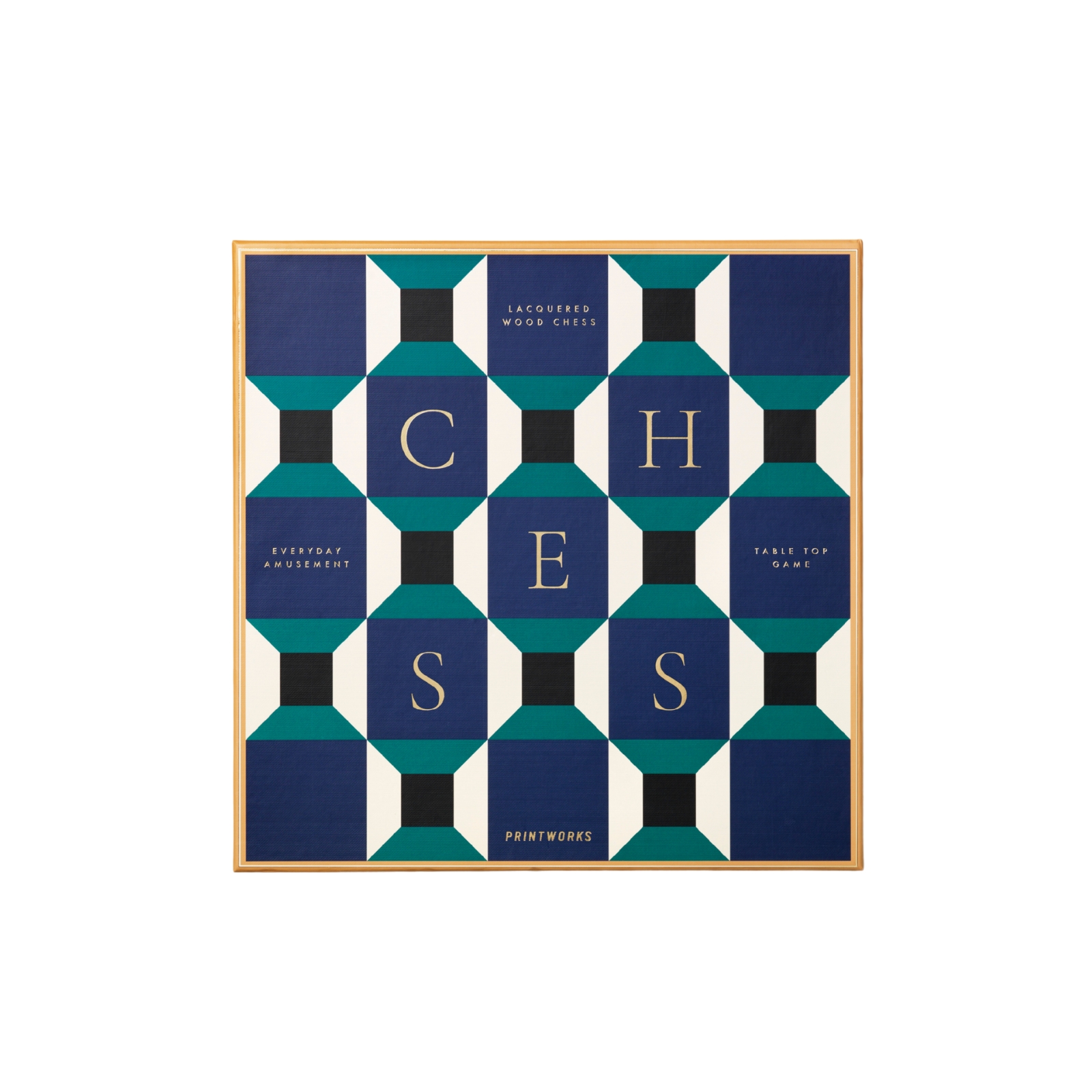 Spel Schack Lacquered Athena.