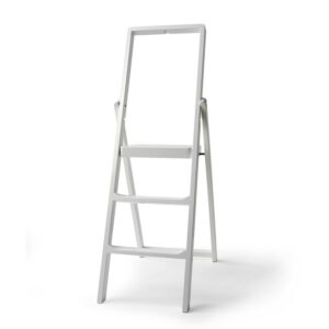 Stege Step white/stained.