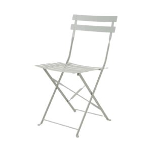 Stol Strada utomhus Grön 2-pack.