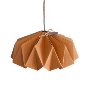 Taklampa Rosenvång 50cm Mandel.