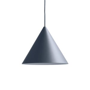 Taklampa Toniton Cone 30cm Blå.