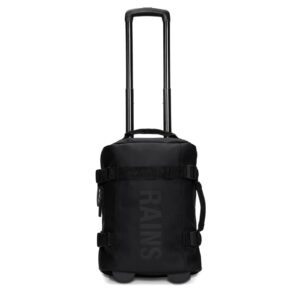 Texel Cabin Bag Mini svart.