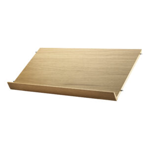 Tidskriftshylla Trä 78x30 ek.