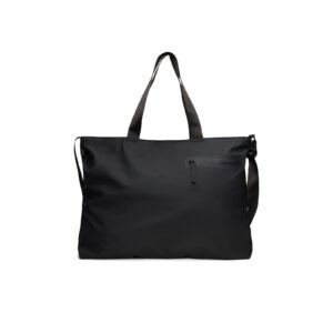 Tote Bag Messenger Dash Svart.