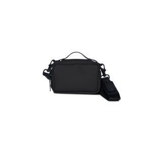 Väska Box Bag Micro Svart.