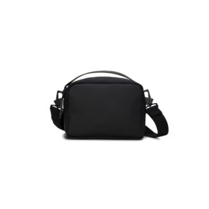 Väska Box Bag Svart.