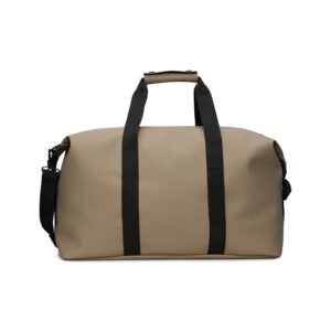 Weekend Bag Medium Rains Beige.