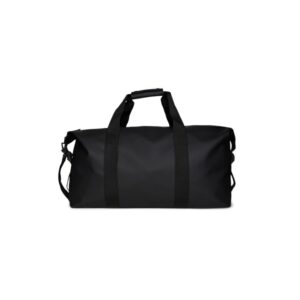 Weekend Bag Medium Rains Svart.