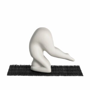 Yoga no 1 Ljusgrå.