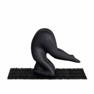 Yoga no 1 Svart.