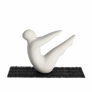 Yoga no 2 Ljusgrå.