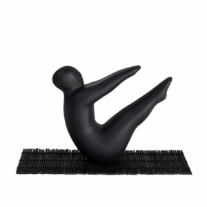 Yoga no 2 Svart.