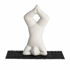 Yoga no 3 Ljusgrå.