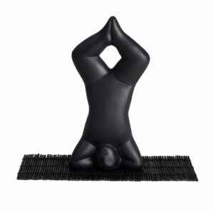 Yoga no 3 Svart.