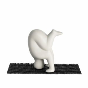 Yoga no 4 Ljusgrå.