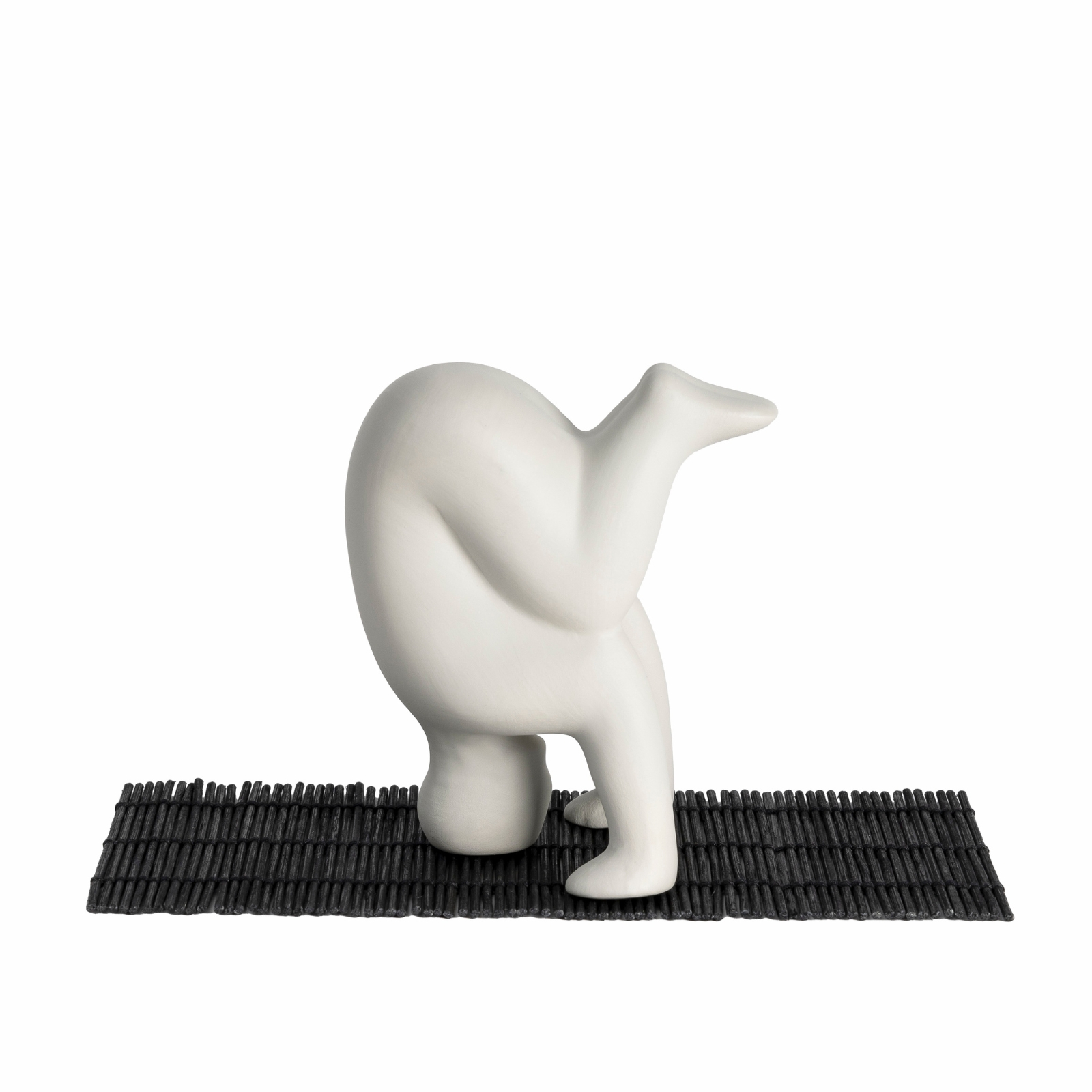 Yoga no 4 Ljusgrå.