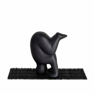 Yoga no 4 Svart.